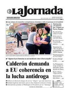 Portada de 2011/05/12. Seleccione para ir a esta edición. Portada de 2011/05/12. Seleccione para ir a esta edición.