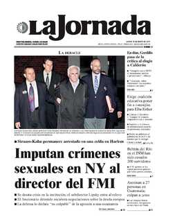 Portada de 2011/05/16. Seleccione para ir a esta edición. Portada de 2011/05/16. Seleccione para ir a esta edición.