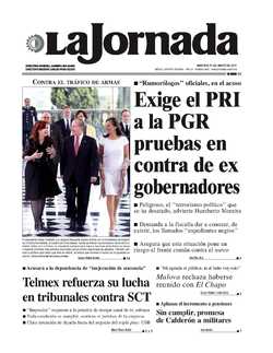 Portada de 2011/05/31. Seleccione para ir a esta edición. Portada de 2011/05/31. Seleccione para ir a esta edición.