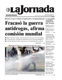 Portada de 2011/06/02. Seleccione para ir a esta edición. Portada de 2011/06/02. Seleccione para ir a esta edición.