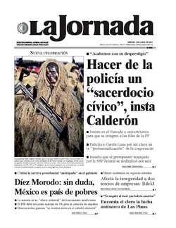 Portada de 2011/06/03. Seleccione para ir a esta edición. Portada de 2011/06/03. Seleccione para ir a esta edición.