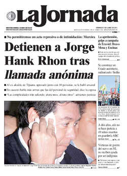 Portada de 2011/06/05. Seleccione para ir a esta edición. Portada de 2011/06/05. Seleccione para ir a esta edición.