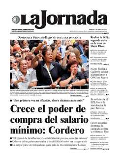 Portada de 2011/06/07. Seleccione para ir a esta edición. Portada de 2011/06/07. Seleccione para ir a esta edición.