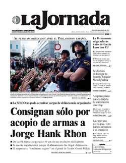 Portada de 2011/06/09. Seleccione para ir a esta edición. Portada de 2011/06/09. Seleccione para ir a esta edición.