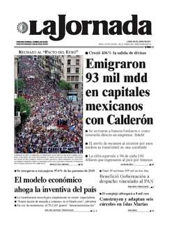 Portada de 2011/06/20. Seleccione para ir a esta edición. Portada de 2011/06/20. Seleccione para ir a esta edición.