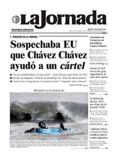 Portada de 2011/06/21. Seleccione para ir a esta edición. Portada de 2011/06/21. Seleccione para ir a esta edición.