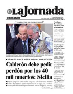 Portada de 2011/06/24. Seleccione para ir a esta edición. Portada de 2011/06/24. Seleccione para ir a esta edición.