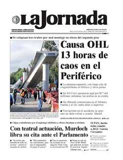 Portada de 2011/07/20. Seleccione para ir a esta edición. Portada de 2011/07/20. Seleccione para ir a esta edición.