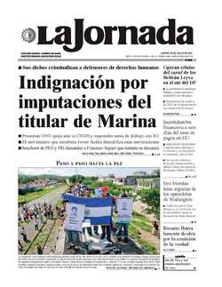 Portada de 2011/07/28. Seleccione para ir a esta edición. Portada de 2011/07/28. Seleccione para ir a esta edición.