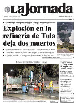 Portada de 2011/07/31. Seleccione para ir a esta edición. Portada de 2011/07/31. Seleccione para ir a esta edición.