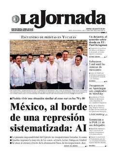 Portada de 2011/08/02. Seleccione para ir a esta edición. Portada de 2011/08/02. Seleccione para ir a esta edición.