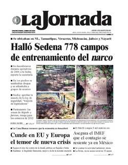 Portada de 2011/08/04. Seleccione para ir a esta edición. Portada de 2011/08/04. Seleccione para ir a esta edición.