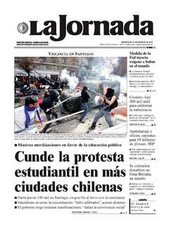 Portada de 2011/08/10. Seleccione para ir a esta edición. Portada de 2011/08/10. Seleccione para ir a esta edición.