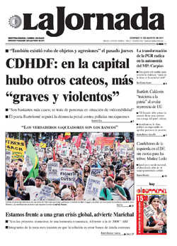 Portada de 2011/08/14. Seleccione para ir a esta edición. Portada de 2011/08/14. Seleccione para ir a esta edición.