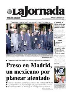 Portada de 2011/08/17. Seleccione para ir a esta edición. Portada de 2011/08/17. Seleccione para ir a esta edición.