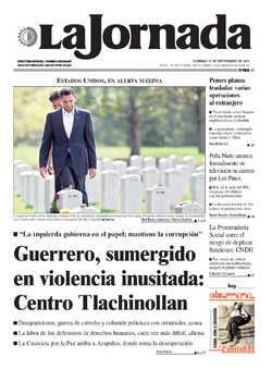 Portada de 2011/09/11. Seleccione para ir a esta edición. Portada de 2011/09/11. Seleccione para ir a esta edición.
