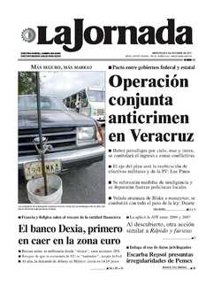 Portada de 2011/10/05. Seleccione para ir a esta edición. Portada de 2011/10/05. Seleccione para ir a esta edición.