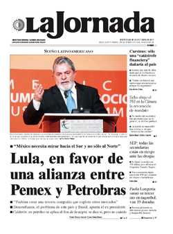 Portada de 2011/10/26. Seleccione para ir a esta edición. Portada de 2011/10/26. Seleccione para ir a esta edición.