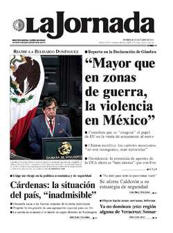 Portada de 2011/10/28. Seleccione para ir a esta edición. Portada de 2011/10/28. Seleccione para ir a esta edición.