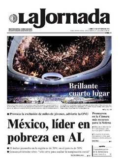 Portada de 2011/10/31. Seleccione para ir a esta edición. Portada de 2011/10/31. Seleccione para ir a esta edición.