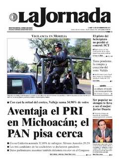 Portada de 2011/11/14. Seleccione para ir a esta edición. Portada de 2011/11/14. Seleccione para ir a esta edición.