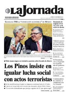 Portada de 2011/12/01. Seleccione para ir a esta edición. Portada de 2011/12/01. Seleccione para ir a esta edición.