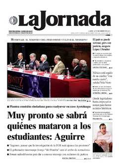 Portada de 2011/12/19. Seleccione para ir a esta edición. Portada de 2011/12/19. Seleccione para ir a esta edición.