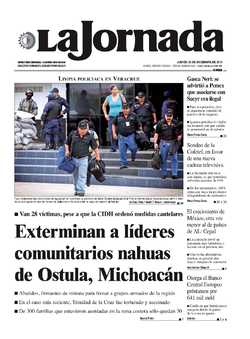 Portada de 2011/12/22. Seleccione para ir a esta edición. Portada de 2011/12/22. Seleccione para ir a esta edición.