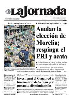 Portada de 2011/12/29. Seleccione para ir a esta edición. Portada de 2011/12/29. Seleccione para ir a esta edición.