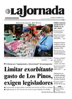 Portada de 2011/12/30. Seleccione para ir a esta edición. Portada de 2011/12/30. Seleccione para ir a esta edición.