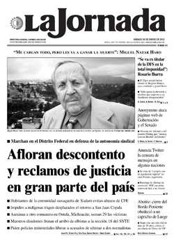 Portada de 2012/01/28. Seleccione para ir a esta edición. Portada de 2012/01/28. Seleccione para ir a esta edición.