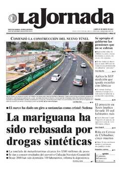 Portada de 2012/01/30. Seleccione para ir a esta edición. Portada de 2012/01/30. Seleccione para ir a esta edición.