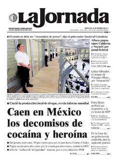 Portada de 2012/02/29. Seleccione para ir a esta edición. Portada de 2012/02/29. Seleccione para ir a esta edición.