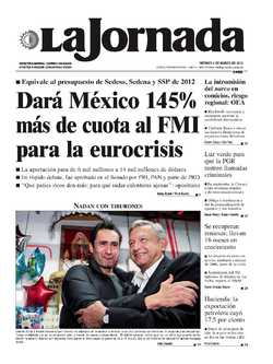 Portada de 2012/03/02. Seleccione para ir a esta edición. Portada de 2012/03/02. Seleccione para ir a esta edición.