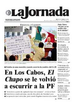 Portada de 2012/03/13. Seleccione para ir a esta edición. Portada de 2012/03/13. Seleccione para ir a esta edición.