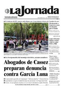 Portada de 2012/03/23. Seleccione para ir a esta edición. Portada de 2012/03/23. Seleccione para ir a esta edición.