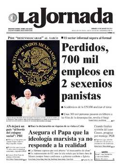 Portada de 2012/03/24. Seleccione para ir a esta edición. Portada de 2012/03/24. Seleccione para ir a esta edición.