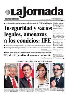 Portada de 2012/03/30. Seleccione para ir a esta edición. Portada de 2012/03/30. Seleccione para ir a esta edición.