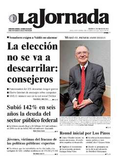 Portada de 2012/03/31. Seleccione para ir a esta edición. Portada de 2012/03/31. Seleccione para ir a esta edición.