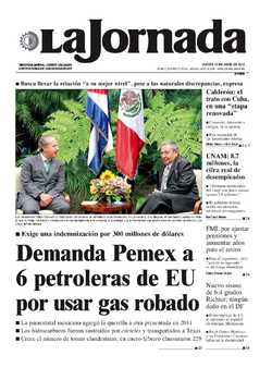 Portada de 2012/04/12. Seleccione para ir a esta edición. Portada de 2012/04/12. Seleccione para ir a esta edición.