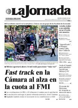 Portada de 2012/04/13. Seleccione para ir a esta edición. Portada de 2012/04/13. Seleccione para ir a esta edición.