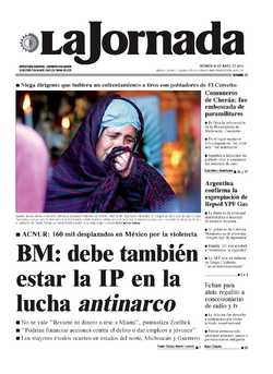 Portada de 2012/04/20. Seleccione para ir a esta edición. Portada de 2012/04/20. Seleccione para ir a esta edición.