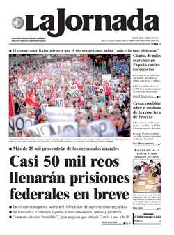 Portada de 2012/04/30. Seleccione para ir a esta edición. Portada de 2012/04/30. Seleccione para ir a esta edición.