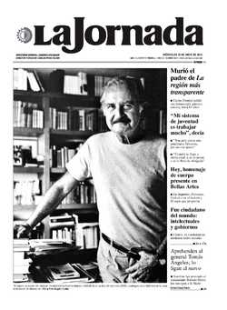 Portada de 2012/05/16. Seleccione para ir a esta edición. Portada de 2012/05/16. Seleccione para ir a esta edición.