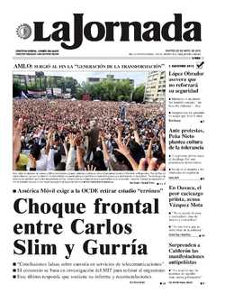 Portada de 2012/05/22. Seleccione para ir a esta edición. Portada de 2012/05/22. Seleccione para ir a esta edición.