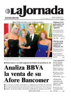 Portada de 2012/05/25. Seleccione para ir a esta edición. Portada de 2012/05/25. Seleccione para ir a esta edición.