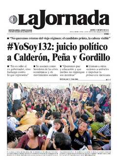 Portada de 2012/05/31. Seleccione para ir a esta edición. Portada de 2012/05/31. Seleccione para ir a esta edición.