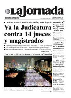 Portada de 2012/06/05. Seleccione para ir a esta edición. Portada de 2012/06/05. Seleccione para ir a esta edición.