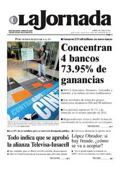 Portada de 2012/06/07. Seleccione para ir a esta edición. Portada de 2012/06/07. Seleccione para ir a esta edición.