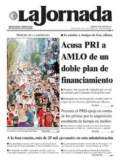 Portada de 2012/06/10. Seleccione para ir a esta edición. Portada de 2012/06/10. Seleccione para ir a esta edición.